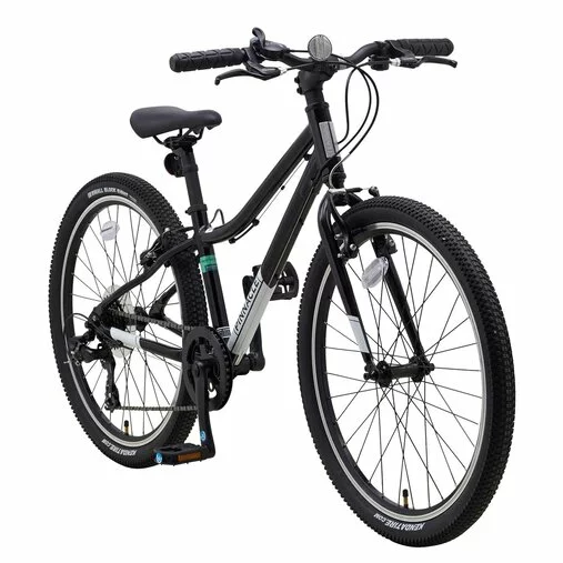 Pinnacle Aspen 24 Inch Kids Bike-Black B 2 Pinnacle Aspen 24 Inch Kids Bike-Black B - Image 2