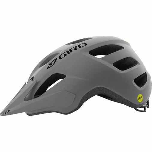 Giro Fixture MIPS MTB Helmet-Grey 2 Giro Fixture MIPS MTB Helmet-Grey - Image 2