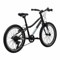 Pinnacle Ash 20 Inch Kids Bike-Black B 5 Pinnacle Ash 20 Inch Kids Bike-Black B -Bikes Sales Shop 478420 3