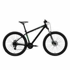 Pinnacle Kapur 1 Mountain Bike-Black B