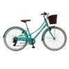 Pinnacle Californium 24 Inch Kids Bike-Green B