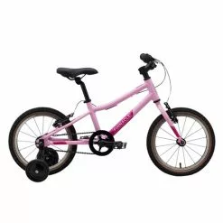 Pinnacle Koto 16 Inch Kids Bike-Pink B