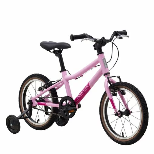 Pinnacle Koto 16 Inch Kids Bike-Pink B 2 Pinnacle Koto 16 Inch Kids Bike-Pink B - Image 2