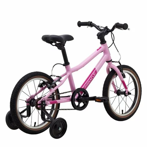Pinnacle Koto 16 Inch Kids Bike-Pink B 3 Pinnacle Koto 16 Inch Kids Bike-Pink B - Image 3