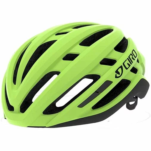 Giro Agilis Road Helmet-Yellow 1 Giro Agilis Road Helmet-Yellow