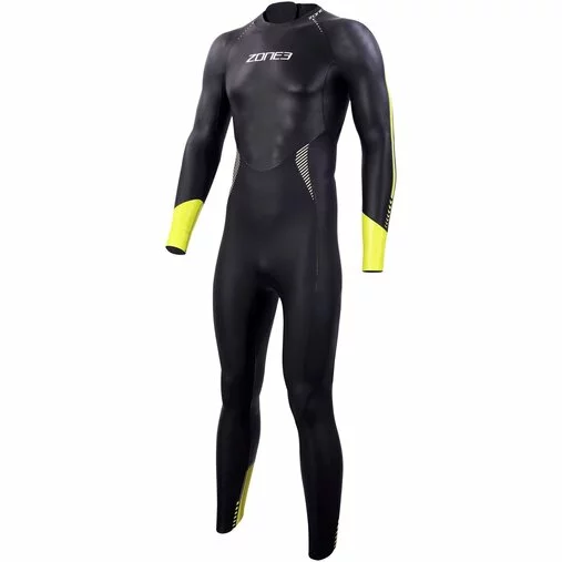 Zone3 Mens Advance Wetsuit-Black 1 Zone3 Mens Advance Wetsuit-Black