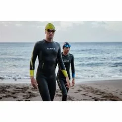 Zone3 Mens Advance Wetsuit-Black 7 Zone3 Mens Advance Wetsuit-Black -Bikes Sales Shop 489808 4