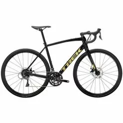 Trek Domane AL 2 Disc Road Bike-Black Carbon22