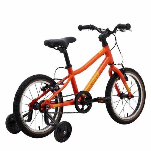 Pinnacle Koto 16 Inch Kids Bike-Orange B 3 Pinnacle Koto 16 Inch Kids Bike-Orange B - Image 3