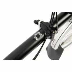 Brompton C Line Urban Mid Handlebar-Black -Bikes Sales Shop 494944 8