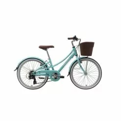 Pinnacle Californium 20 Inch Kids Bike-Green B