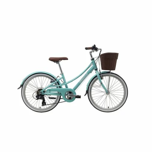 Pinnacle Californium 20 Inch Kids Bike-Green B 1 Pinnacle Californium 20 Inch Kids Bike-Green B