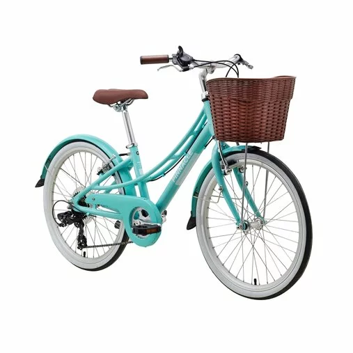 Pinnacle Californium 20 Inch Kids Bike-Green B 2 Pinnacle Californium 20 Inch Kids Bike-Green B - Image 2