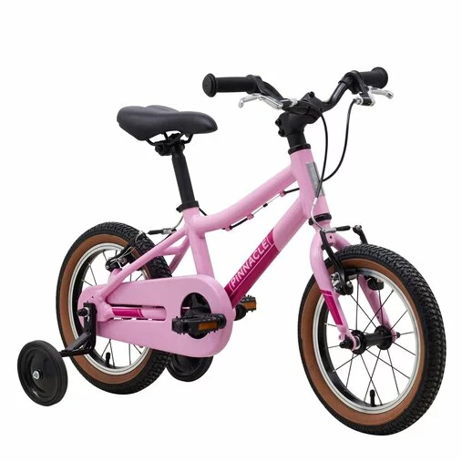 Pinnacle Koa 14 Inch Kids Bike-Pink B 2 Pinnacle Koa 14 Inch Kids Bike-Pink B - Image 2