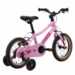 Pinnacle Koa 14 Inch Kids Bike-Pink B 5 Pinnacle Koa 14 Inch Kids Bike-Pink B -Bikes Sales Shop 497512 3