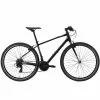 Pinnacle Lithium 1 Hybrid Bike-Black B