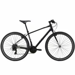 Pinnacle Lithium 1 Hybrid Bike-Black B