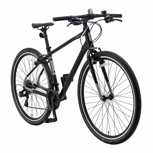 Pinnacle Lithium 1 Hybrid Bike-Black B 2 Pinnacle Lithium 1 Hybrid Bike-Black B - Image 2