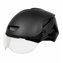 Endura Speedped Visor Helmet-Black