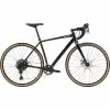 Cannondale Topstone 4 Gravel Bike 2022-Black