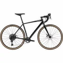 Cannondale Topstone 4 Gravel Bike 2022-Black