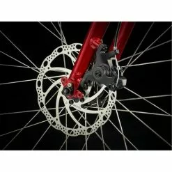 Trek FX 1 Disc 2022 Hybrid Bike-Rage Red 23 -Bikes Sales Shop 561181 5