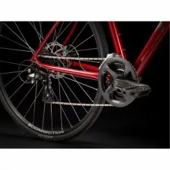 Trek FX 1 Disc 2022 Hybrid Bike-Rage Red 23 -Bikes Sales Shop 561181 6