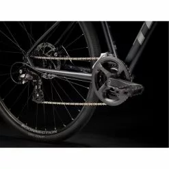 Trek Dual Sport 1 Hybrid Bike-Deep Blue 23 -Bikes Sales Shop 561832 5