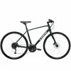 Trek FX 2 Disc 2022 Hybrid Bike-Nautical Navy23