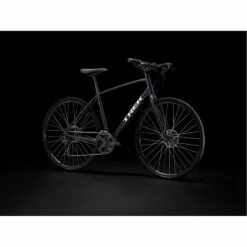 Trek FX 2 Disc 2022 Hybrid Bike-Nautical Navy23 -Bikes Sales Shop 562030 6