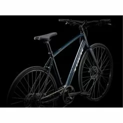 Trek FX 2 Disc 2022 Hybrid Bike-Nautical Navy23 -Bikes Sales Shop 562030 9