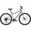 Cannondale Treadwell 2 Ltd 2022 Hybrid Bike-Raw 22