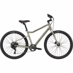 Cannondale Treadwell 2 Ltd 2022 Hybrid Bike-Raw 22