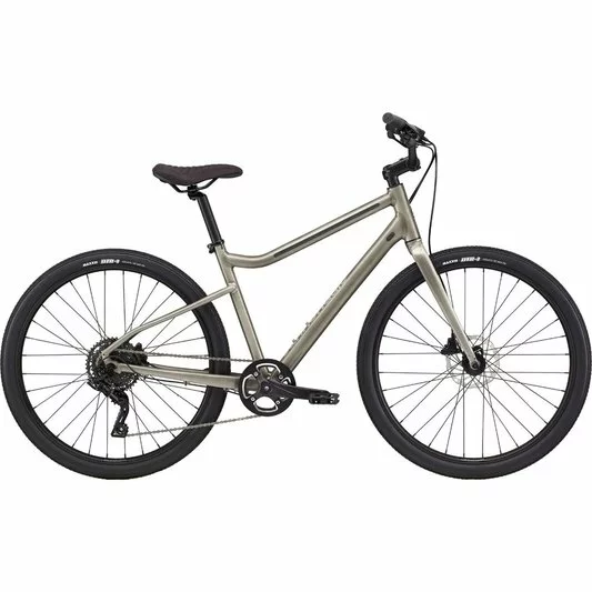 Cannondale Treadwell 2 Ltd 2022 Hybrid Bike-Raw 22 1 Cannondale Treadwell 2 Ltd 2022 Hybrid Bike-Raw 22