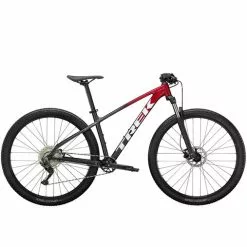 Trek Marlin 6 2022 Mountain Bike-Rage Red/Grey22