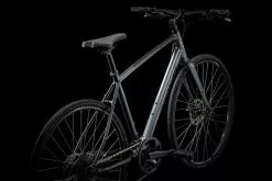 Trek FX 2 Disc 2022 Hybrid Bike-Lithium Grey 23 -Bikes Sales Shop 565276 3