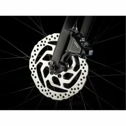 Trek FX 2 Disc 2022 Hybrid Bike-Lithium Grey 23 -Bikes Sales Shop 565276 6