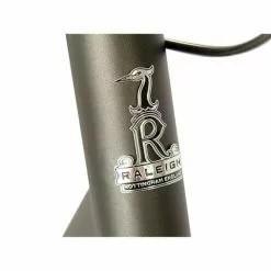 Raleigh Pioneer Hybrid Bike-Black/Silver 22 7 Raleigh Pioneer Hybrid Bike-Black/Silver 22 -Bikes Sales Shop 565480 3