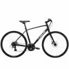 Trek FX 1 Disc 2022 Hybrid Bike-Trek Black 23