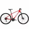 Trek Dual Sport 2 Hybrid Bike-Viper Red 22