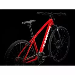 Trek Dual Sport 2 Hybrid Bike-Viper Red 22 -Bikes Sales Shop 565909 3