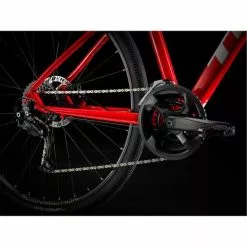 Trek Dual Sport 2 Hybrid Bike-Viper Red 22 -Bikes Sales Shop 565909 6