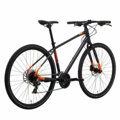 Pinnacle Lithium 2 Hybrid Bike-Black B 5 Pinnacle Lithium 2 Hybrid Bike-Black B -Bikes Sales Shop 574519 3
