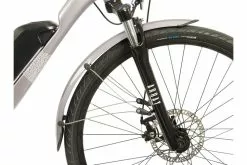 Raleigh Array Exclusive Electric Hybrid Bike-Silver 13 Raleigh Array Exclusive Electric Hybrid Bike-Silver -Bikes Sales Shop 582349 4