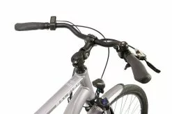 Raleigh Array Exclusive Electric Hybrid Bike-Silver 15 Raleigh Array Exclusive Electric Hybrid Bike-Silver -Bikes Sales Shop 582349 6