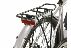 Raleigh Array Exclusive Electric Hybrid Bike-Silver 18 Raleigh Array Exclusive Electric Hybrid Bike-Silver -Bikes Sales Shop 582349 9