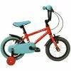Raleigh Pop 14 Inch Kids Bike-Red 22