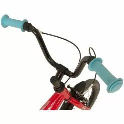 Raleigh Pop 14 Inch Kids Bike-Red 22 5 Raleigh Pop 14 Inch Kids Bike-Red 22 -Bikes Sales Shop 582607 3