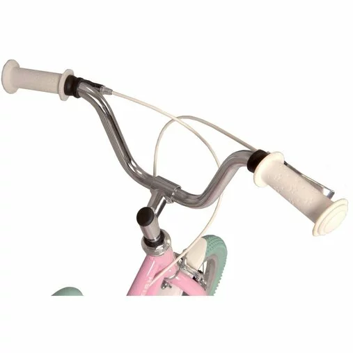 Raleigh Pop 12 Inch Kids Bike-Pink 22 3 Raleigh Pop 12 Inch Kids Bike-Pink 22 - Image 3