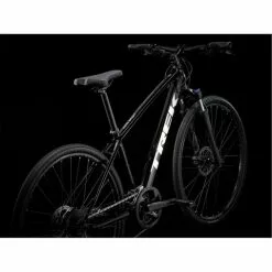 Trek Dual Sport 2 2022 Hybrid Bike-Trek Black 22 -Bikes Sales Shop 586987 3